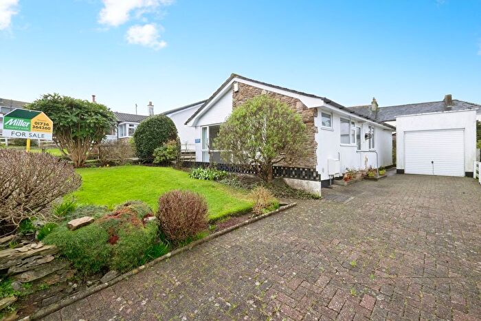3 Bedroom Bungalow For Sale In Reens Road, Heamoor, Penzance, Cornwall, TR18