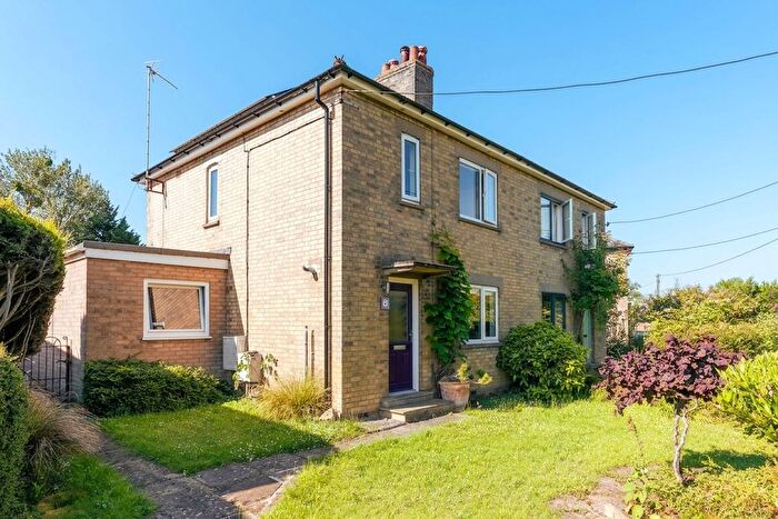 3 Bedroom Semi-Detached House For Sale In Twentypence Road, Cottenham, CB24