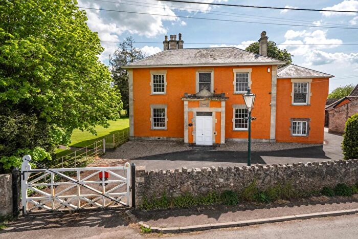 5 Bedroom Country House For Sale In Polsham, Wells, BA5