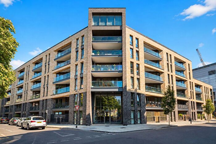 2 Bedroom Flat For Sale In The Grange, SE1