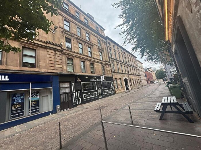 1 Bedroom Flat To Rent In Blackfriars Street, Merchant City, Glasgow, G1