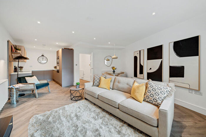 1 Bedroom Apartment For Sale In Unit The Wharf Collection, Battersea, SW11