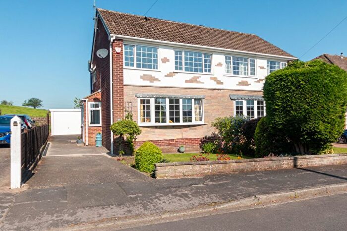 3 Bedroom Semi-detached House For Sale In Birchlands Avenue, Wilsden, Bradford, West Yorkshire, BD15