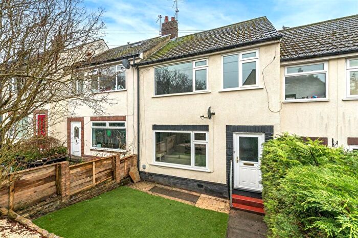 3 Bedroom Terraced House For Sale In Nursery Road, Guiseley, LS20