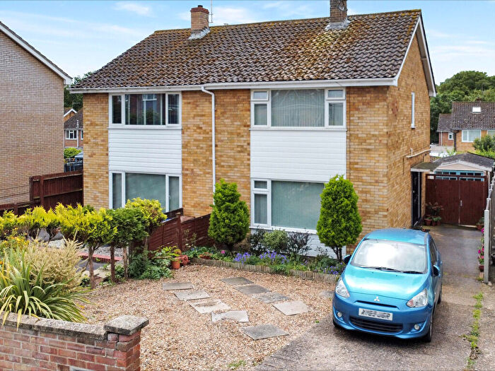 3 Bedroom Semi Detached House For Sale In Abbot Road, Bury St Edmunds, IP33