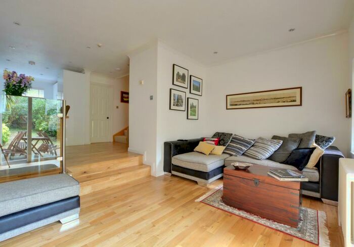 3 Bedroom Terraced House To Rent In St. Josephs Vale, Blackheath, London, SE3