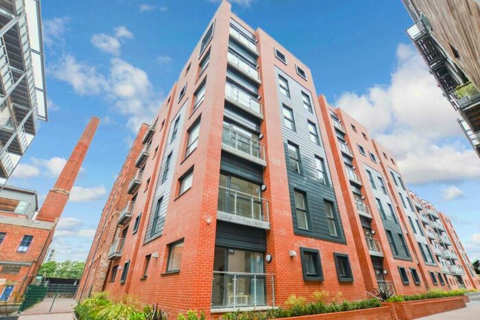 1 Bedroom Flat To Rent In Loom Building, Harrison Street, New Islington, Manchester, M4