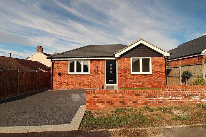 2 Bedroom Detached Bungalow For Sale In The Broadway, Minster On Sea, Sheerness, ME12