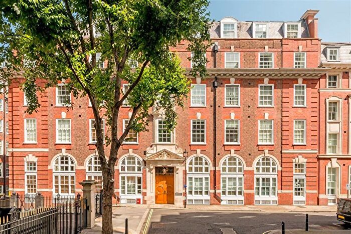 2 Bedroom Flat For Sale In Matthew Parker Street, Westminster, SW1H
