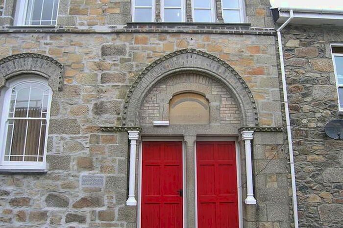 1 Bedroom Flat To Rent In Plen An Varghas, Rosewarne Road, Camborne, TR14