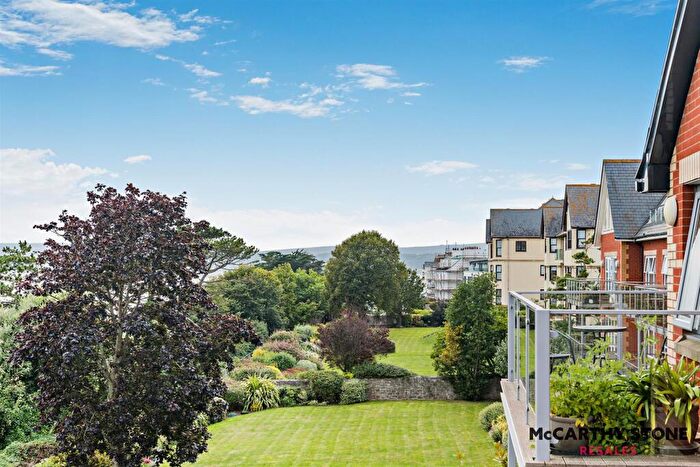 2 Bedroom Apartment For Sale In Roswell Court, Douglas Avenue, Exmouth, EX8