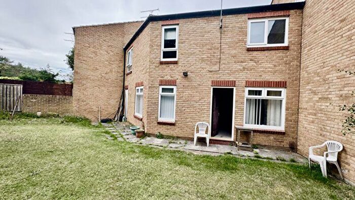 4 Bedroom Terraced House For Sale In Mandeville, Sulgrave, Washington, NE37
