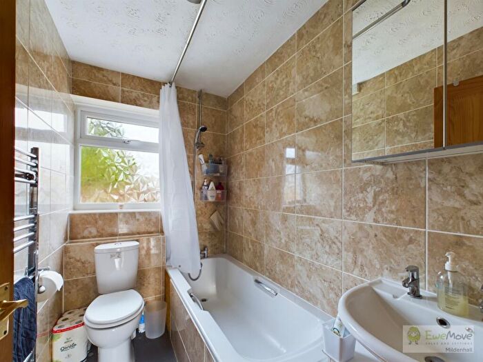 2 Bedroom Semi-Detached Bungalow For Sale In North Road, Lakenheath, IP27