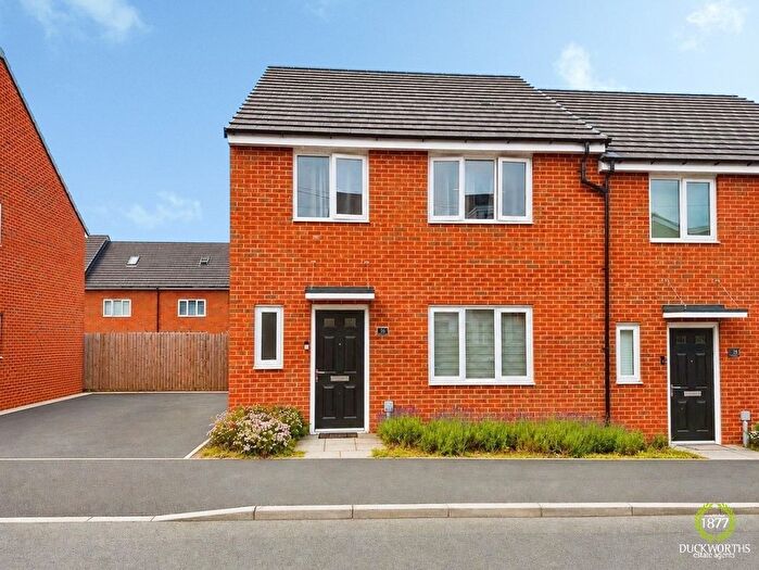 4 Bedroom Semi Detached House For Sale In Lonsdale Street, Accrington, BB5