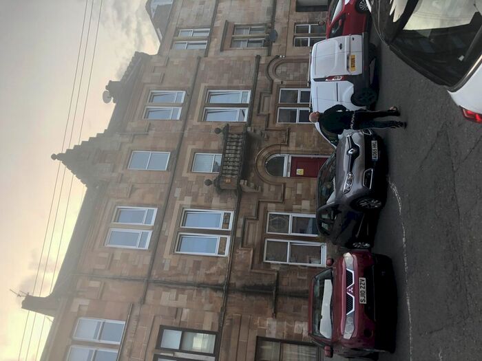 Studio To Rent In March Street, Glasgow, G41