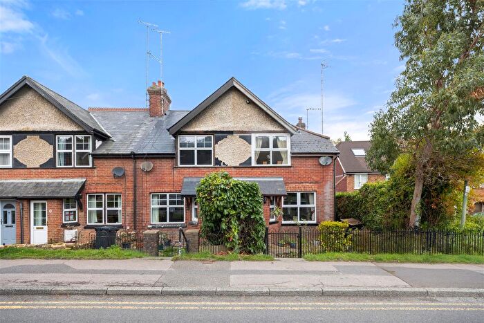 3 Bedroom Terraced House For Sale In Western Road, Crowborough, TN6