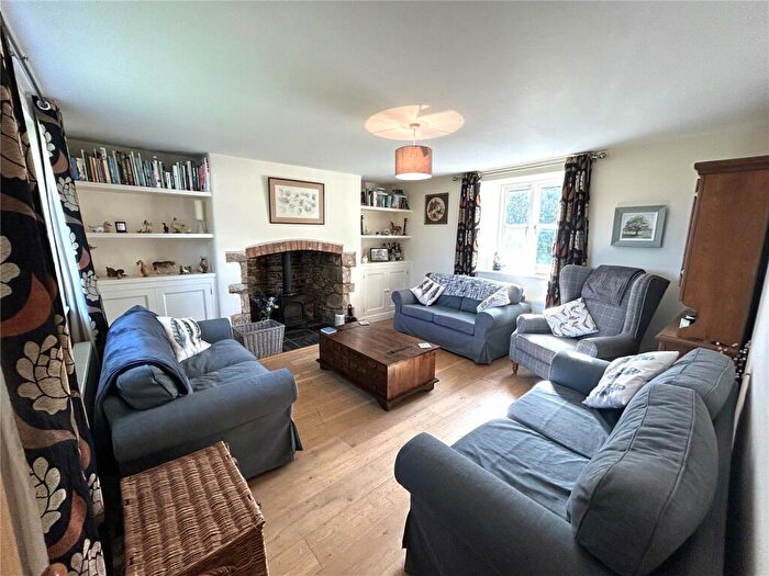 5 Bedroom Detached House To Rent In Spreyton, Crediton, Devon, EX17