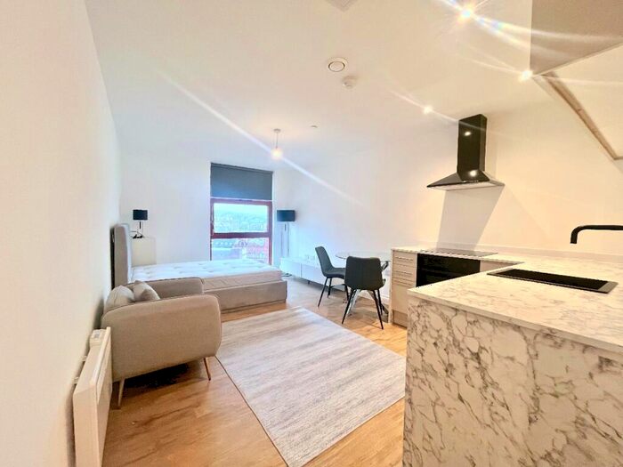Studio To Rent In North Church House, Queen Street, Sheffield, S1