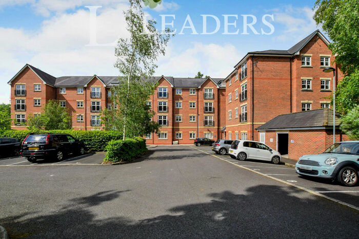 2 Bedroom Apartment To Rent In Ladybarn Court, M14