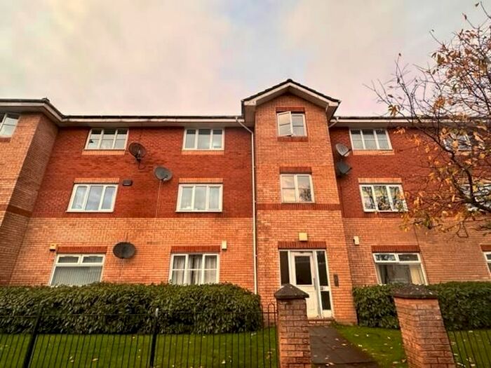 2 Bedroom Flat To Rent In Old Shettleston Road, Glasgow, G32