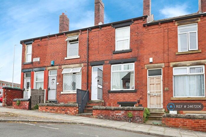 2 Bedroom Terraced House To Rent In Anderson Avenue, Leeds, LS8
