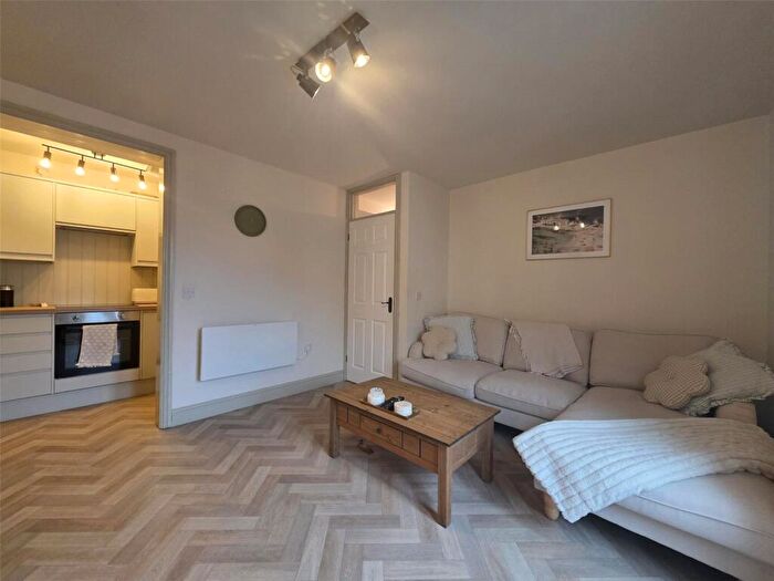 2 Bedroom Flat For Sale In Pembroke Street, Pembroke Dock, Pembrokeshire, SA72