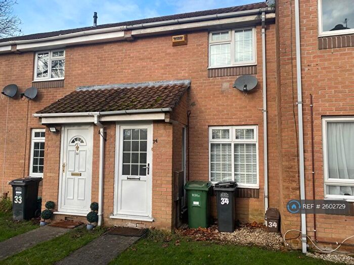 2 Bedroom Terraced House To Rent In Staples Close, Clevedon, BS21