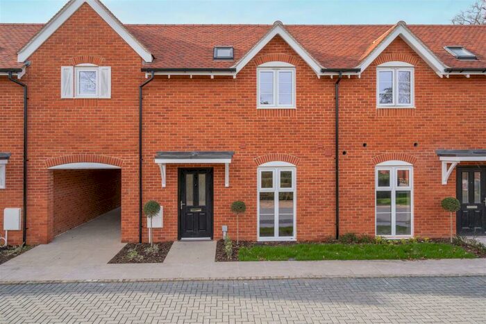 3 Bedroom Terraced House To Rent In Winkfield Manor Drive, Ascot, SL5