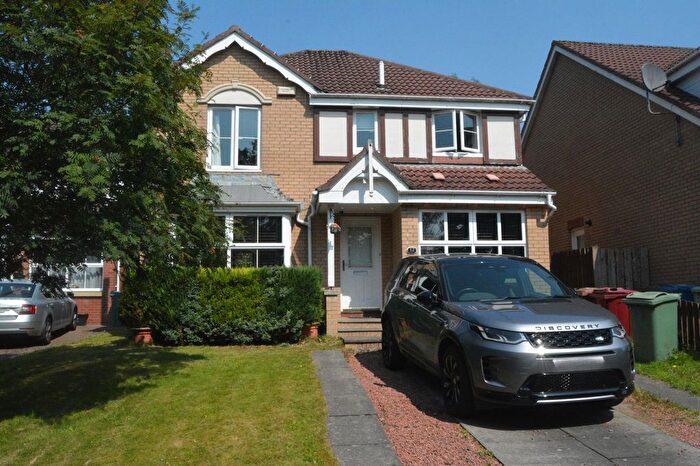 4 Bedroom Detached House For Sale In Farquharson Way, Falkirk, FK1