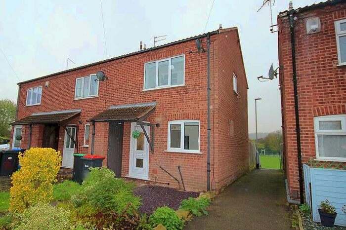 2 Bedroom Terraced House To Rent In St Mary's Walk, Jacksdale, Nottinghamshire, NG16