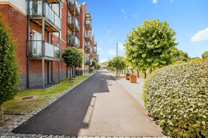 1 Bedroom Flat For Sale In Saddlery Way, Chester, CH1