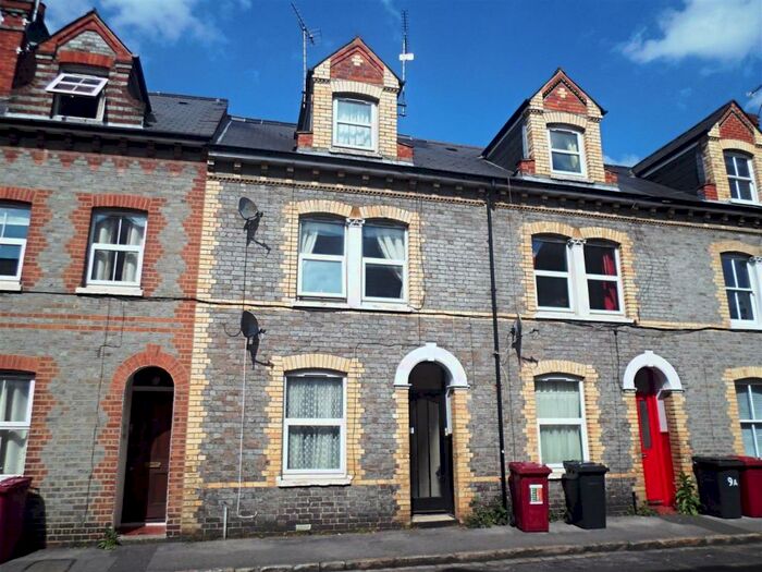 1 Bedroom Flat To Rent In Sackville Street, Reading, Berkshire, RG1