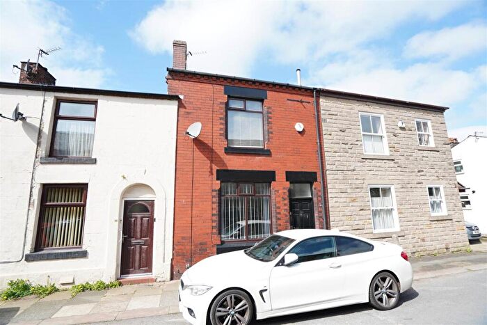 2 Bedroom Terraced House For Sale In Wood Street, Horwich, Bolton, BL6