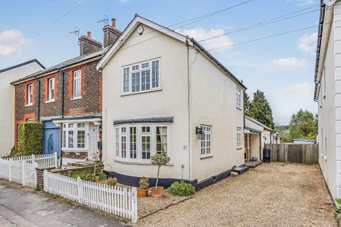 3 Bedroom Detached House To Rent In Flanchford Road, Reigate, Surrey, RH2
