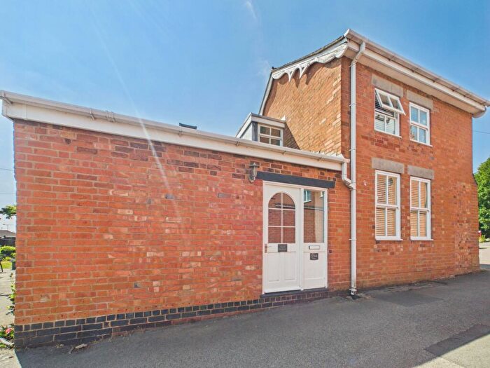 3 Bedroom Detached House For Sale In B, High Street, Earl Shilton, LE9