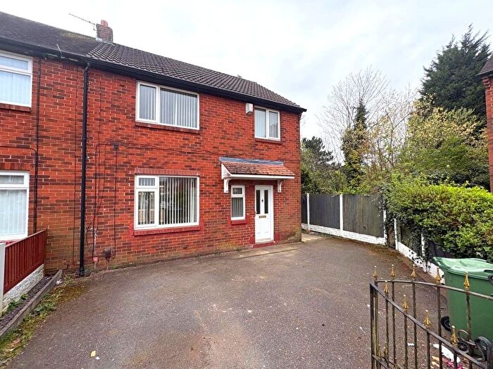3 Bedroom Semi Detached House To Rent In Ruskin Avenue, Wigan, WN3