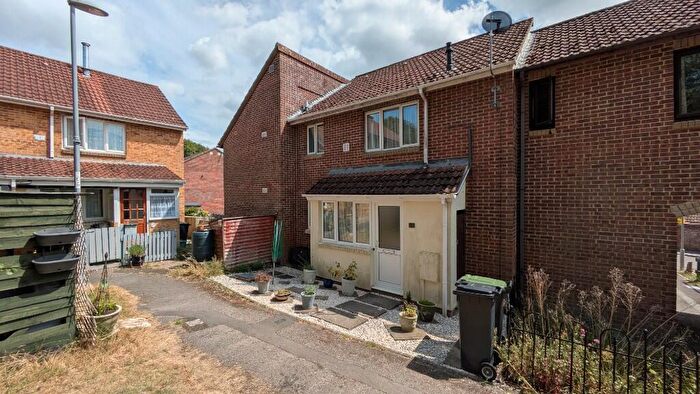 1 Bedroom Terraced House For Sale In Jubilee Way, Blandford Forum, Dorset, DT11
