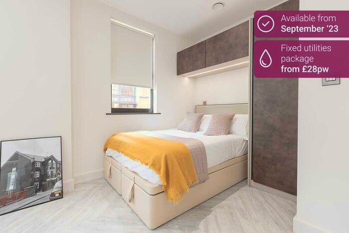 Apartment To Rent In Artillery House, Studio Apartment, M3