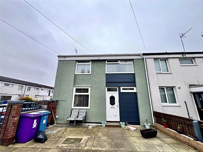 4 Bedroom End Of Terrace House For Sale In Hare Croft, Liverpool, L28