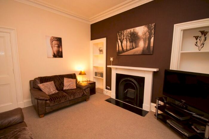 1 Bedroom Flat To Rent In Watson Street, Rosemount, Aberdeen, AB25