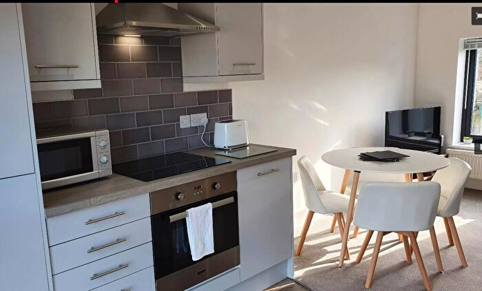 2 Bedroom Apartment To Rent In Tff Gayner Road, Bristol, BS7