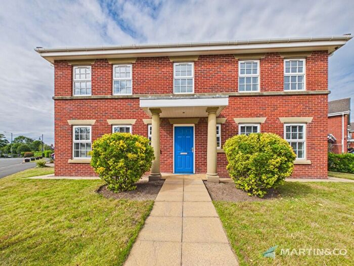 5 Bedroom Detached House For Sale In Victory Boulevard, Lytham Quays, FY8