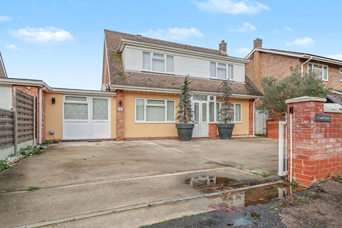 3 Bedroom Detached House For Sale In Laurel Grove, West Winch, King's Lynn, Norfolk, PE33