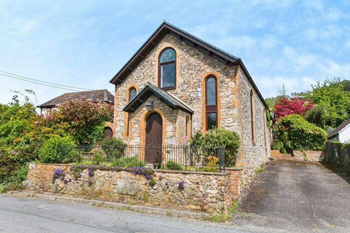 2 Bedroom Property For Sale In Chapel Street, Axmouth, Seaton, EX12