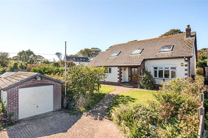 4 Bedroom Detached Bungalow For Sale In Trevarrack Court, Carninney, Carbis Bay, St. Ives, TR26