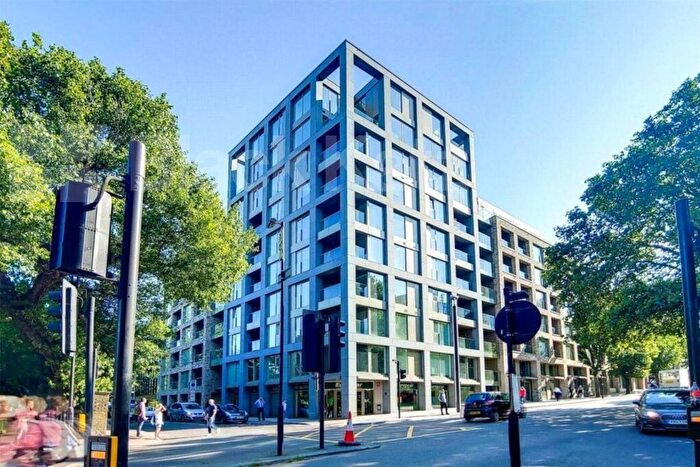 2 Bedroom Flat To Rent In Rodney Street, Kings Cross / Angel, N1