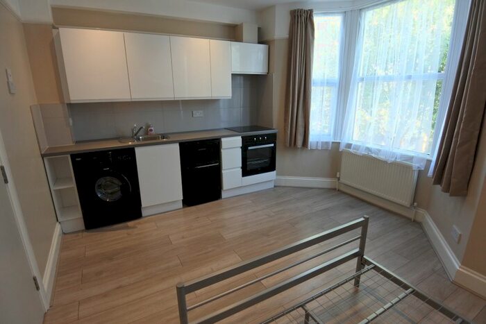 Studio To Rent In Leopold Road, London, NW10