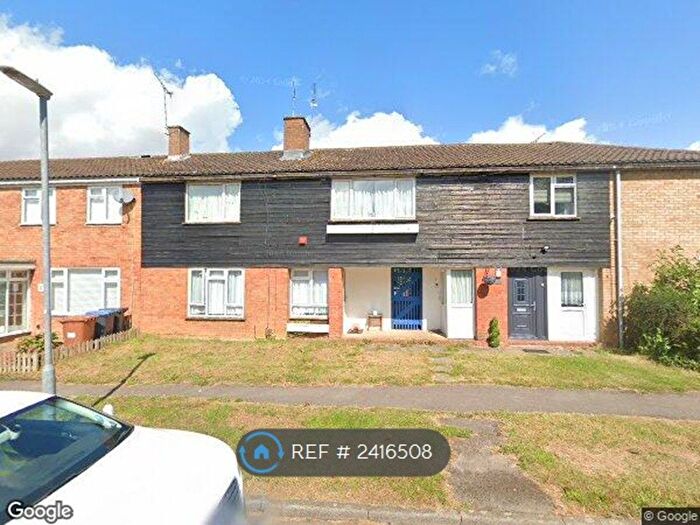2 Bedroom Maisonette To Rent In Ash Drive, Hatfield, AL10