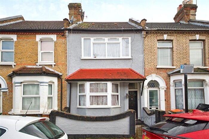 2 Bedroom Terraced House For Sale In Abbots Road, East Ham, London, E6