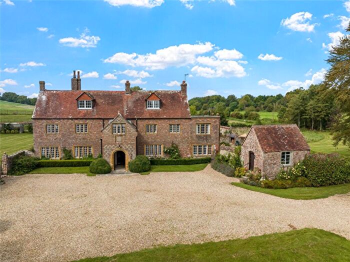 7 Bedroom Detached House For Sale In Piddlehinton, Dorset, DT2
